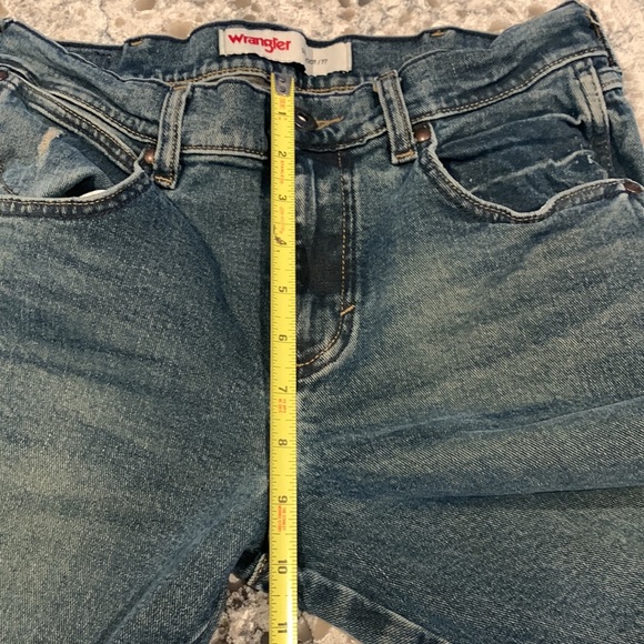 Vintage wrangler jeans 30x28 - Picture 9 of 10